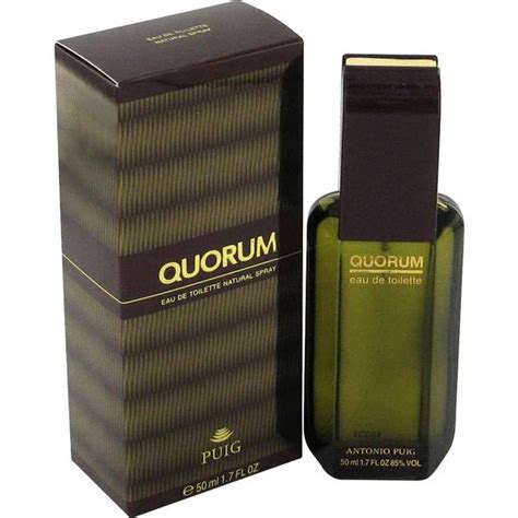 quorum perfume price.